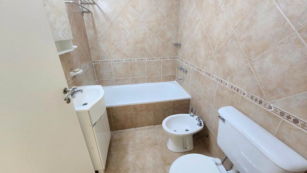 VENTA DEPARTAMENTO 2 AMBIENTES EN PARQUE CHACABUCO 3