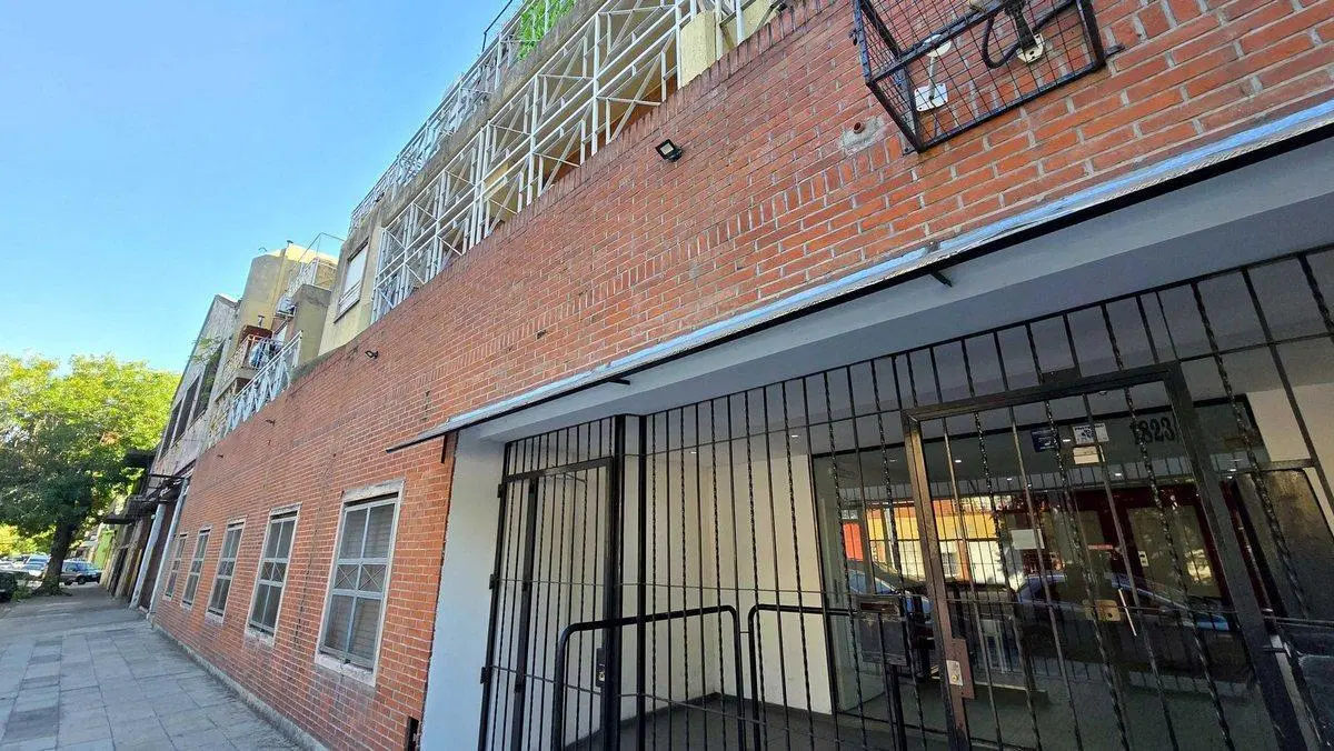 VENTA DEPARTAMENTO 2 AMBIENTES EN PARQUE CHACABUCO 5