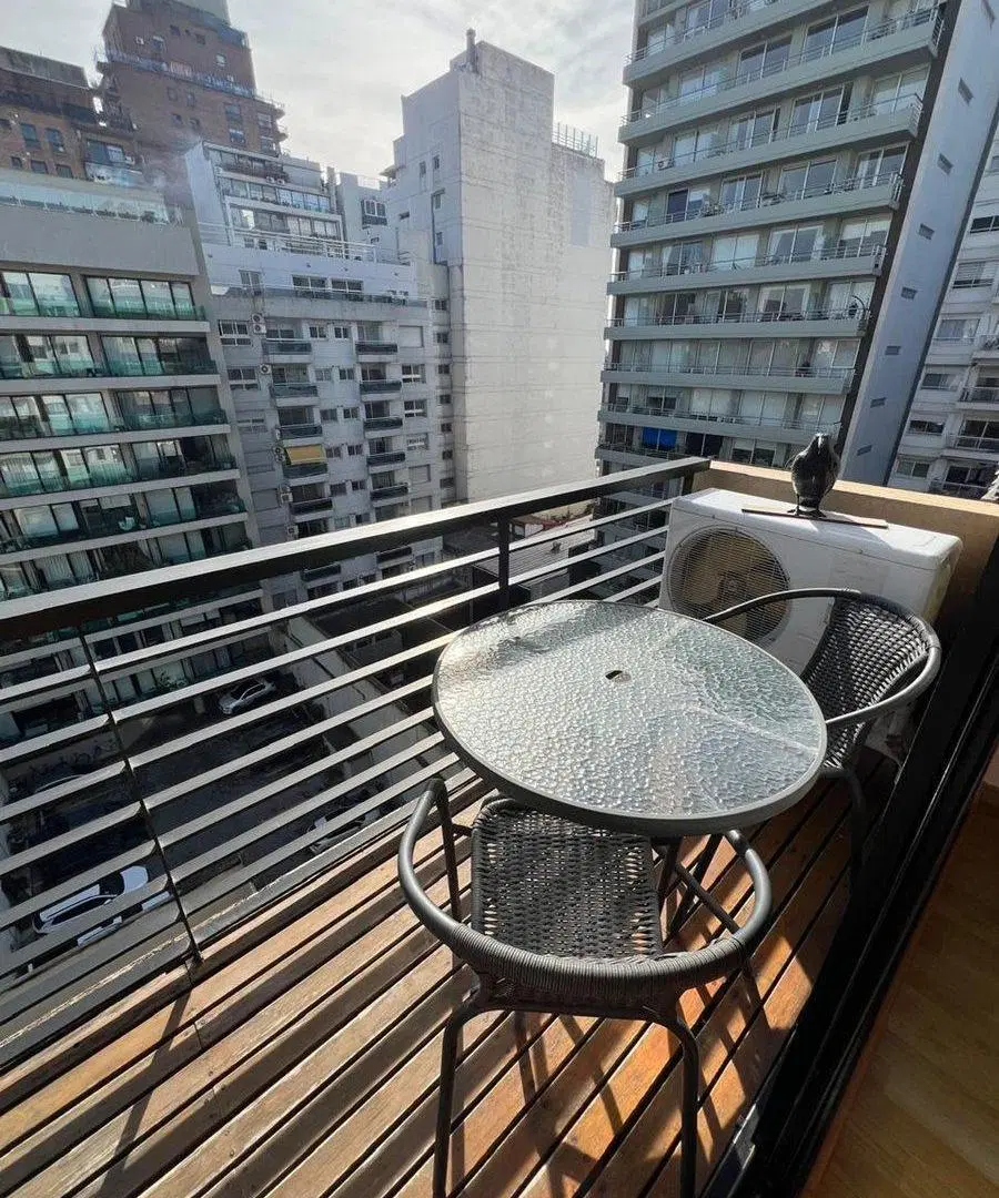 VENTA DEPARTAMENTO 2 AMBIENTES NUÑEZ CON COCHERA 3