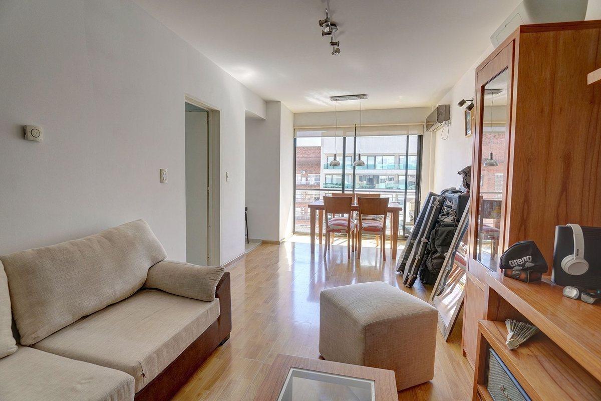 VENTA DEPARTAMENTO 2 AMBIENTES NUÑEZ CON COCHERA