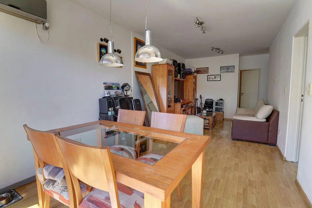 VENTA DEPARTAMENTO 2 AMBIENTES NUÑEZ CON COCHERA 2