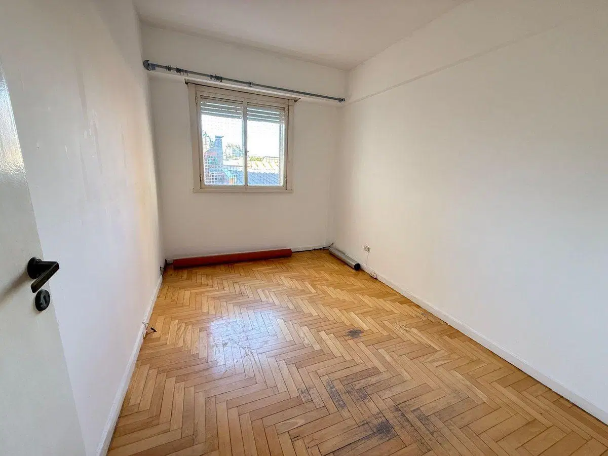Departamento venta 3 ambientes caballito luminoso 2