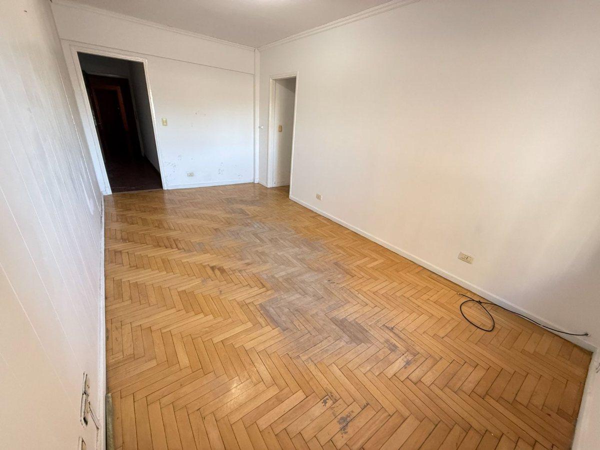 Departamento venta 3 ambientes caballito luminoso