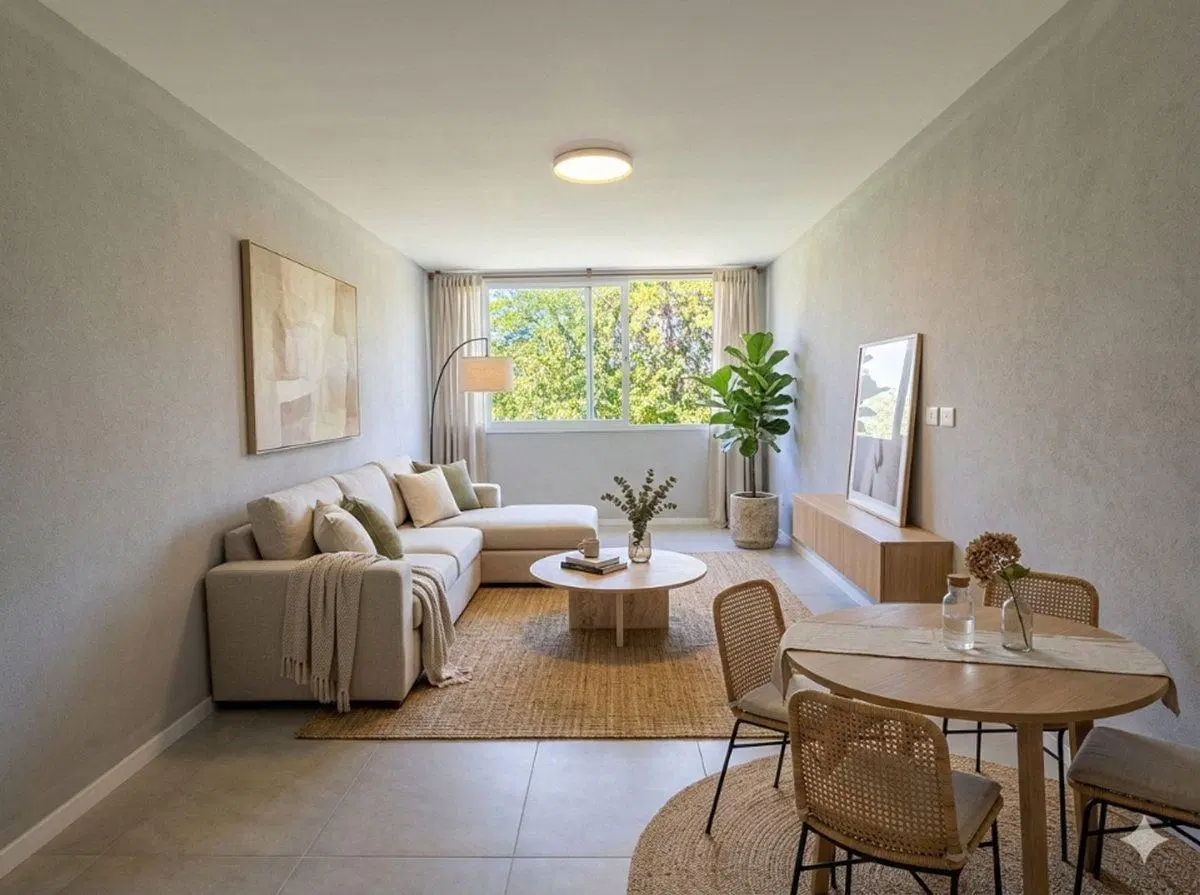 Departamento 2 amb venta villa los remeros cochera 2