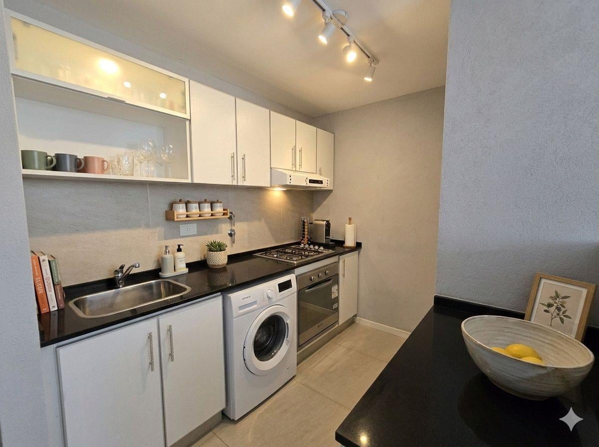 Departamento 2 amb venta villa los remeros cochera