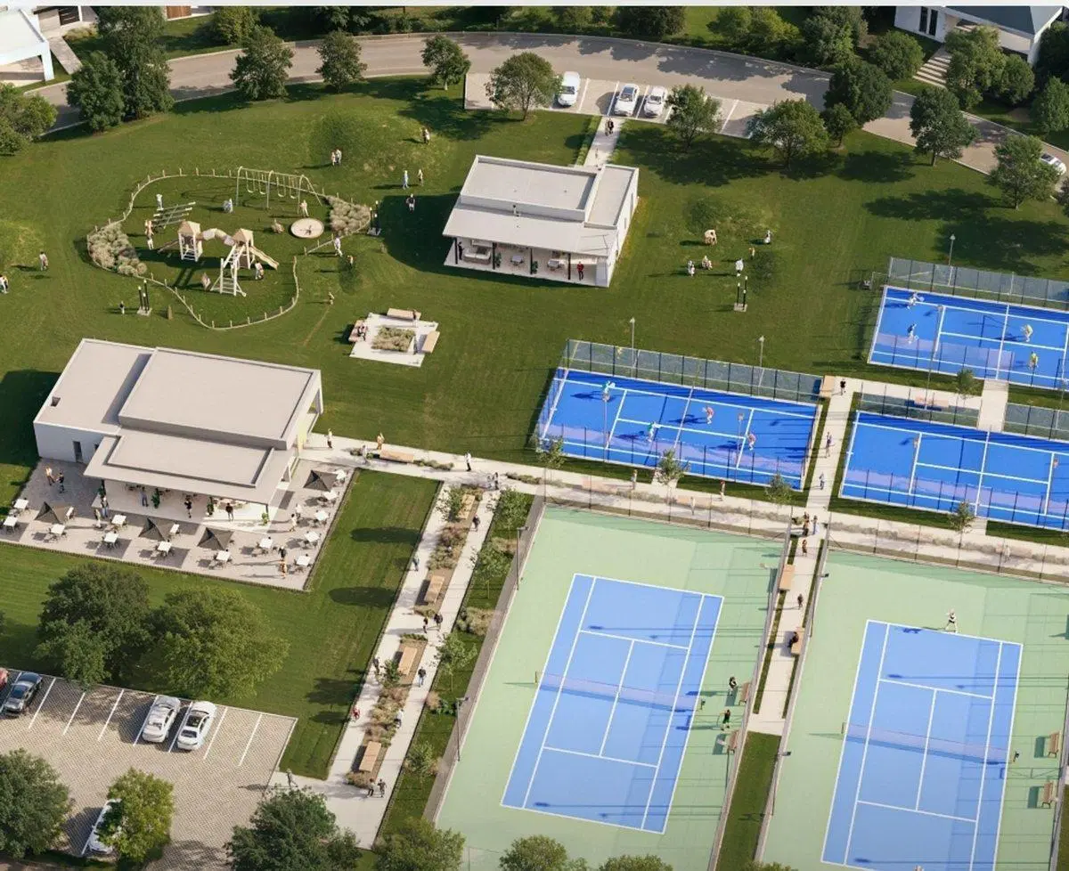 Venta lote Barrio Damasia al Sur Canning Ezeiza 2