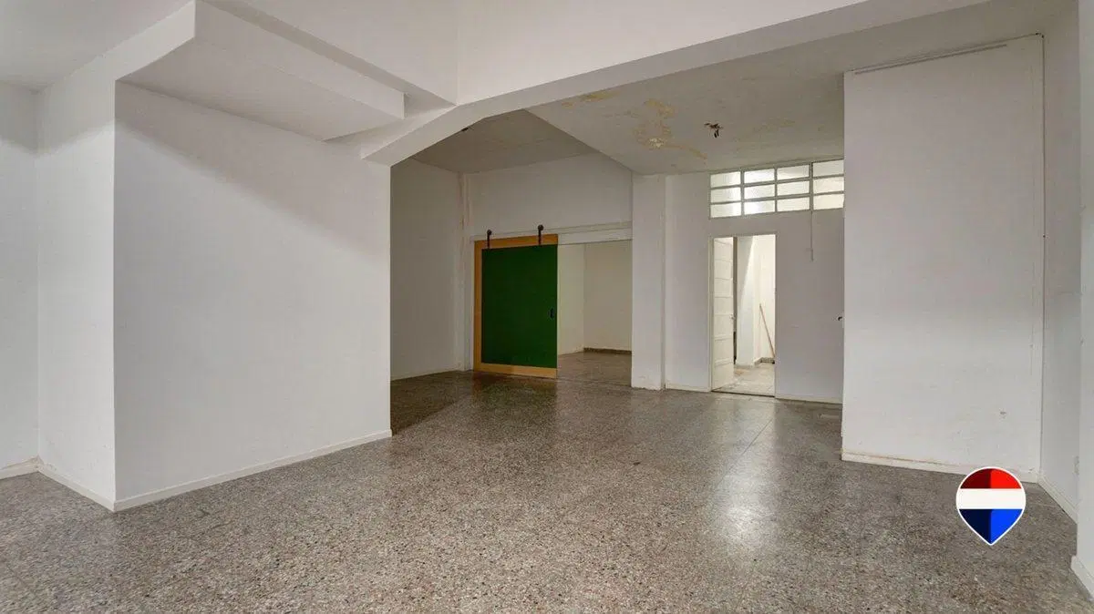 Alquiler Local 120m2 Sin Expensas en Almagro 2