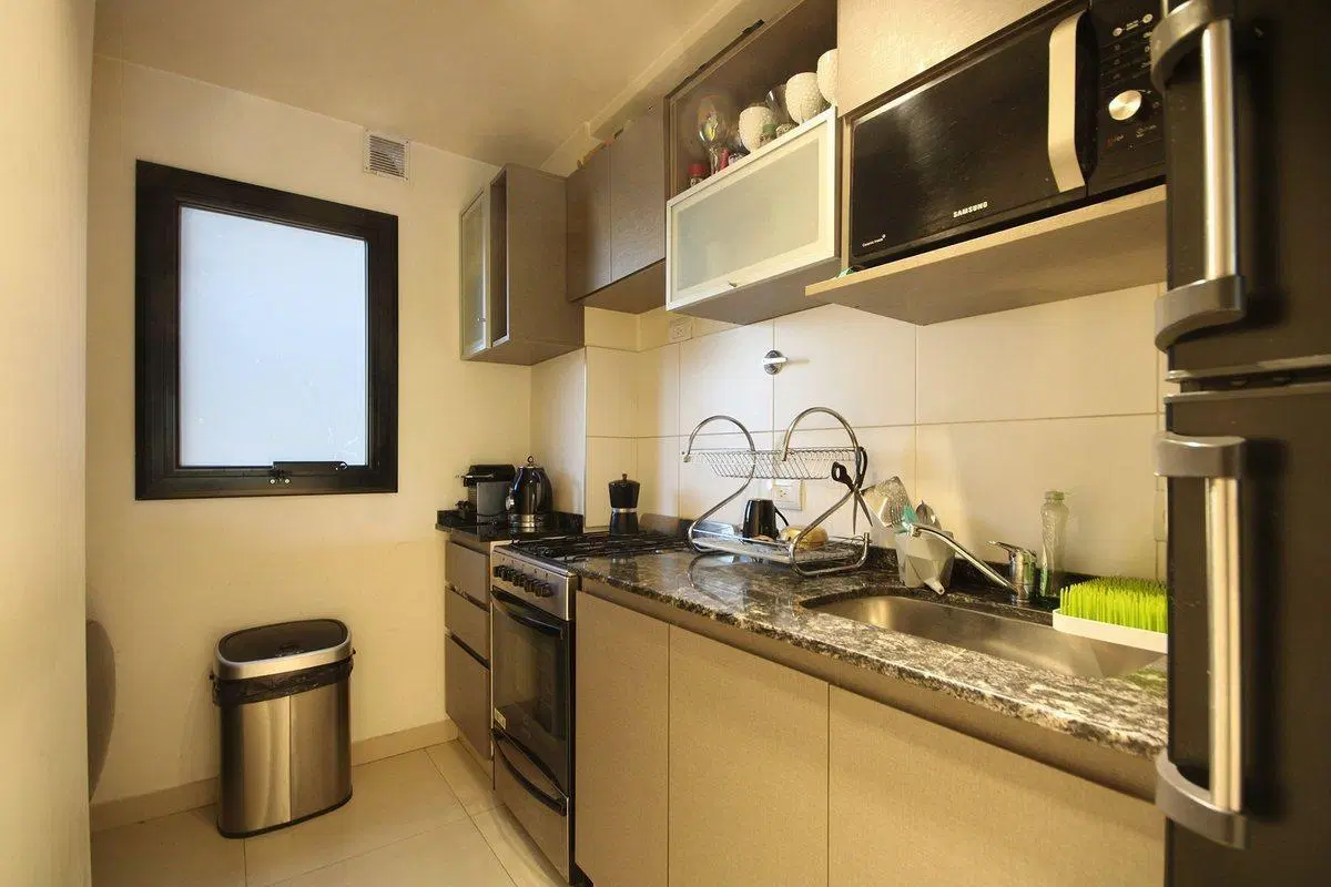 VENTA DEPARTAMENTO 3 AMBIENTES COCHERA P CHACABUCO 5