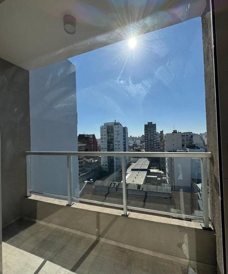 VENTA DEPARTAMENTO 2 AMBIENTES BOEDO CON QUINCHO 3