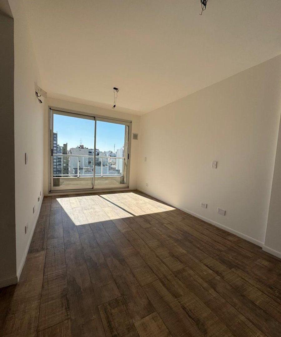 VENTA DEPARTAMENTO 2 AMBIENTES BOEDO CON QUINCHO