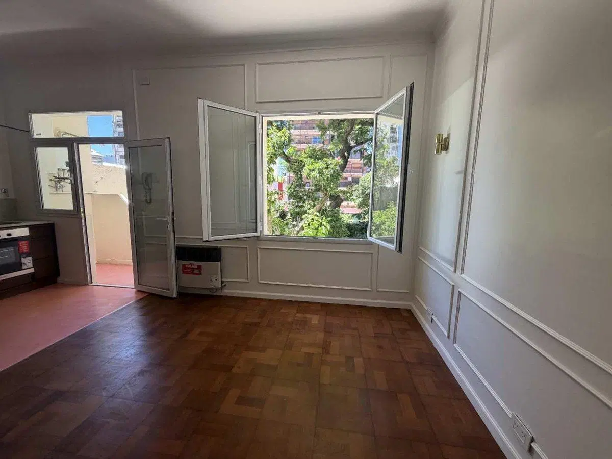 VENTA DPTO 2 AMBIENTES PALERMO HOLLYWOOD 4