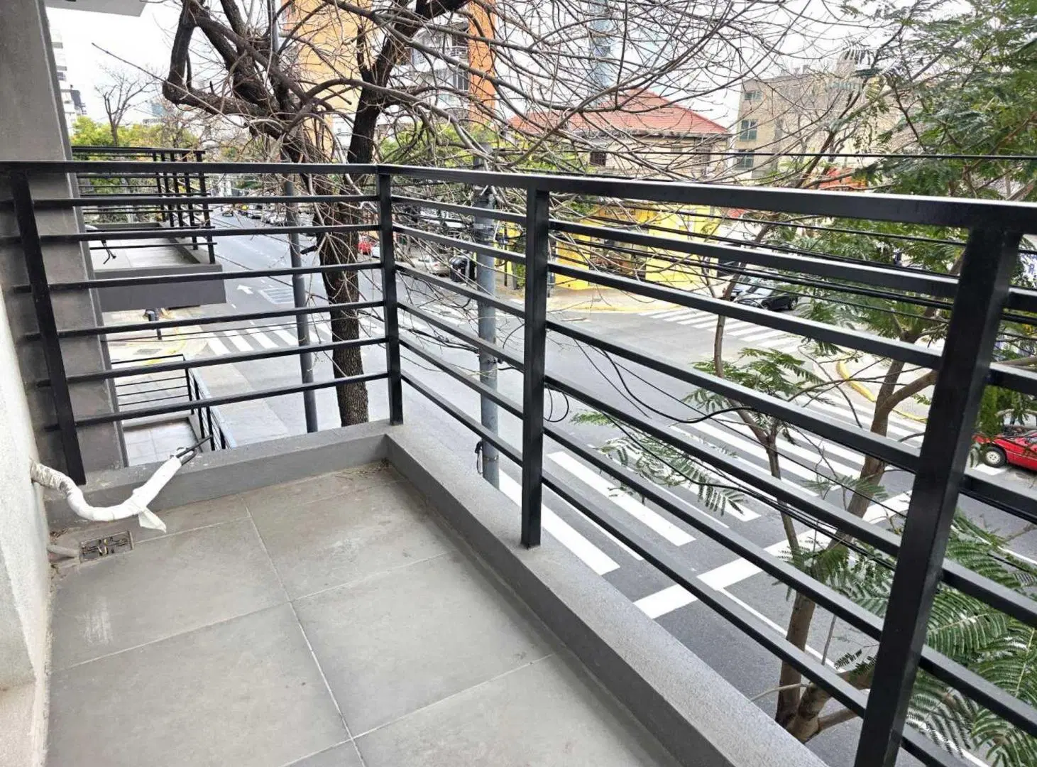 PARQUE PATRICIOS MONOAMBIENTE BALCON FRENTE SUM 5