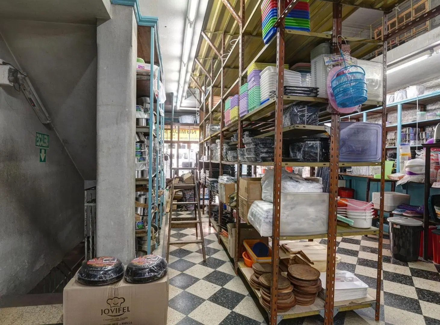 Local Comercial Block Lote San Cristóbal 8
