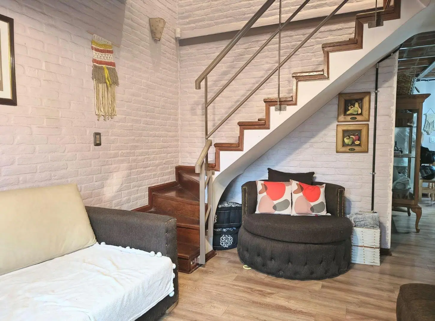 VENTA CASA 4 AMBIENTES COCHERA JARDIN CIUDAD EVITA 4