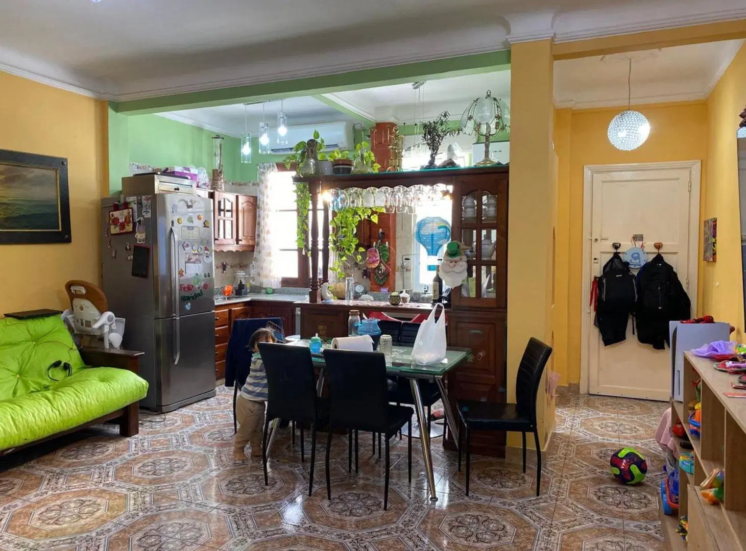 VENTA 2 AMBIENTES EN SAN NICOLAS 5