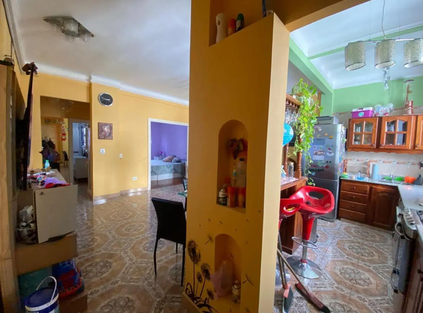 VENTA 2 AMBIENTES EN SAN NICOLAS 3