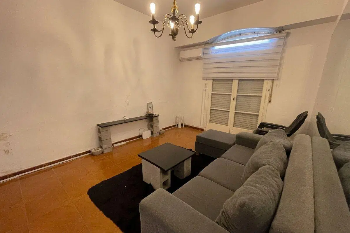 DEPARTAMENTO EN VENTA 3 AMBIENTES PARQUE CHACABUCO 4