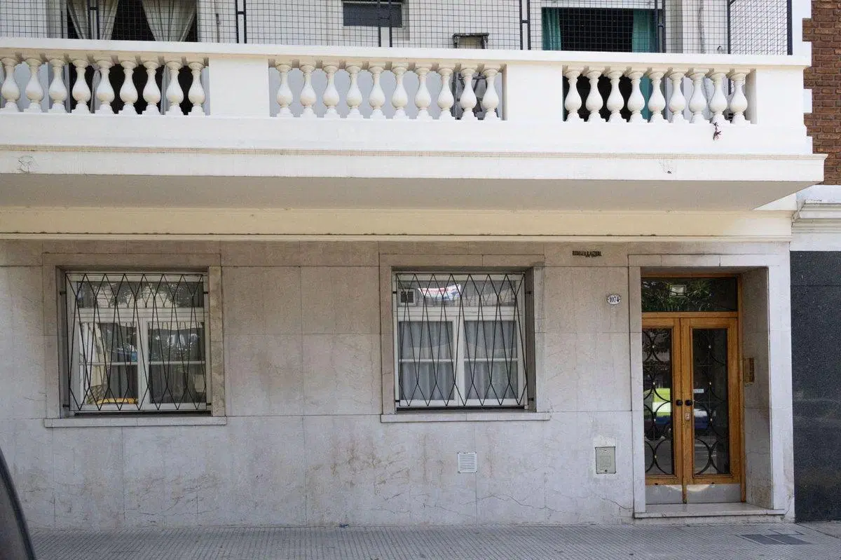 DEPARTAMENTO EN VENTA 3 AMBIENTES PARQUE CHACABUCO 5