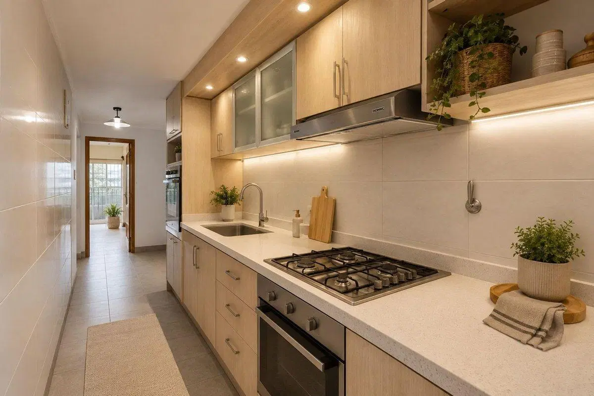 VENTA DEPARTAMENTO 4 AMBIENTES CON DEPENDENCIA 3