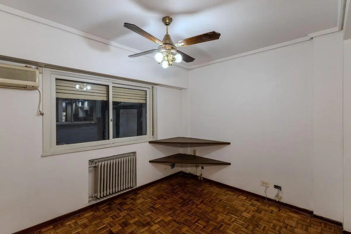 VENTA DEPARTAMENTO 4 AMBIENTES CON DEPENDENCIA 5