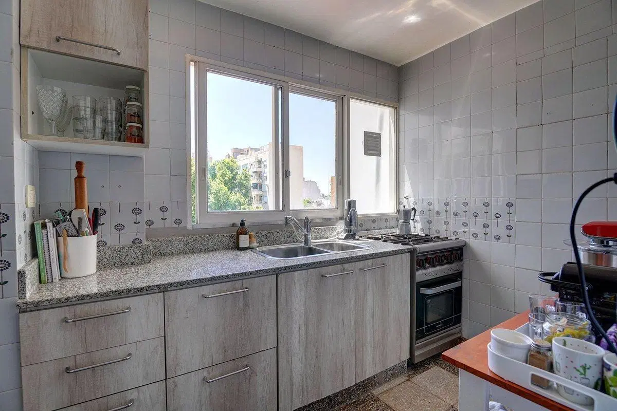 VENTA DEPARTAMENTO SEMIPISO 3 AMBIENTES VILLA LURO 5