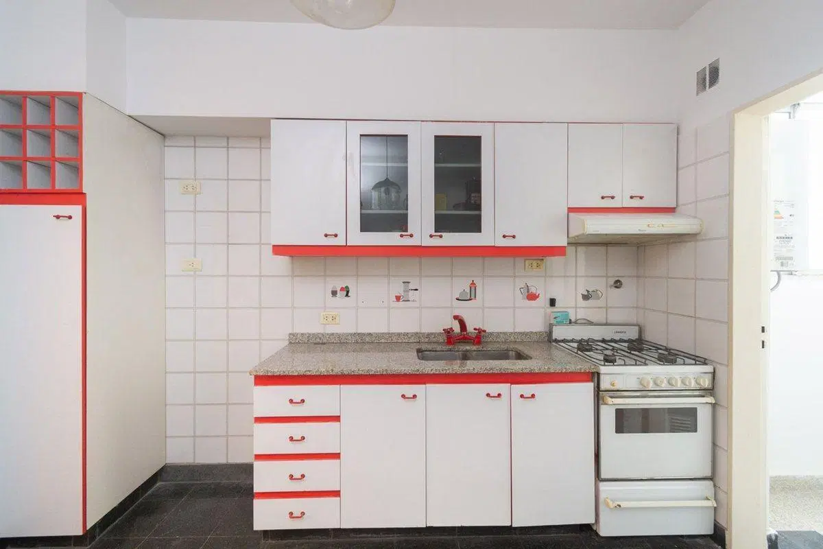 DEPARTAMENTO EN VENTA 3 AMBIENTES EN CABALLITO 5