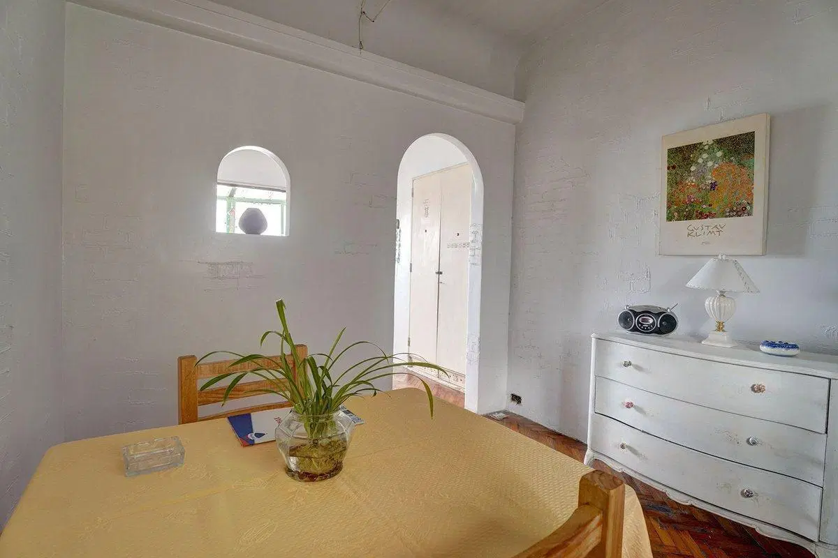 Venta Departamento 2 ambientes Balvanera balcon 4