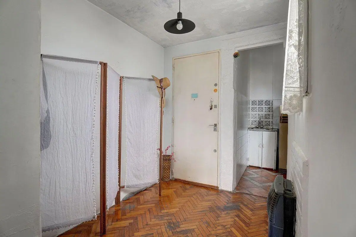 Venta Departamento 2 ambientes Balvanera balcon 5