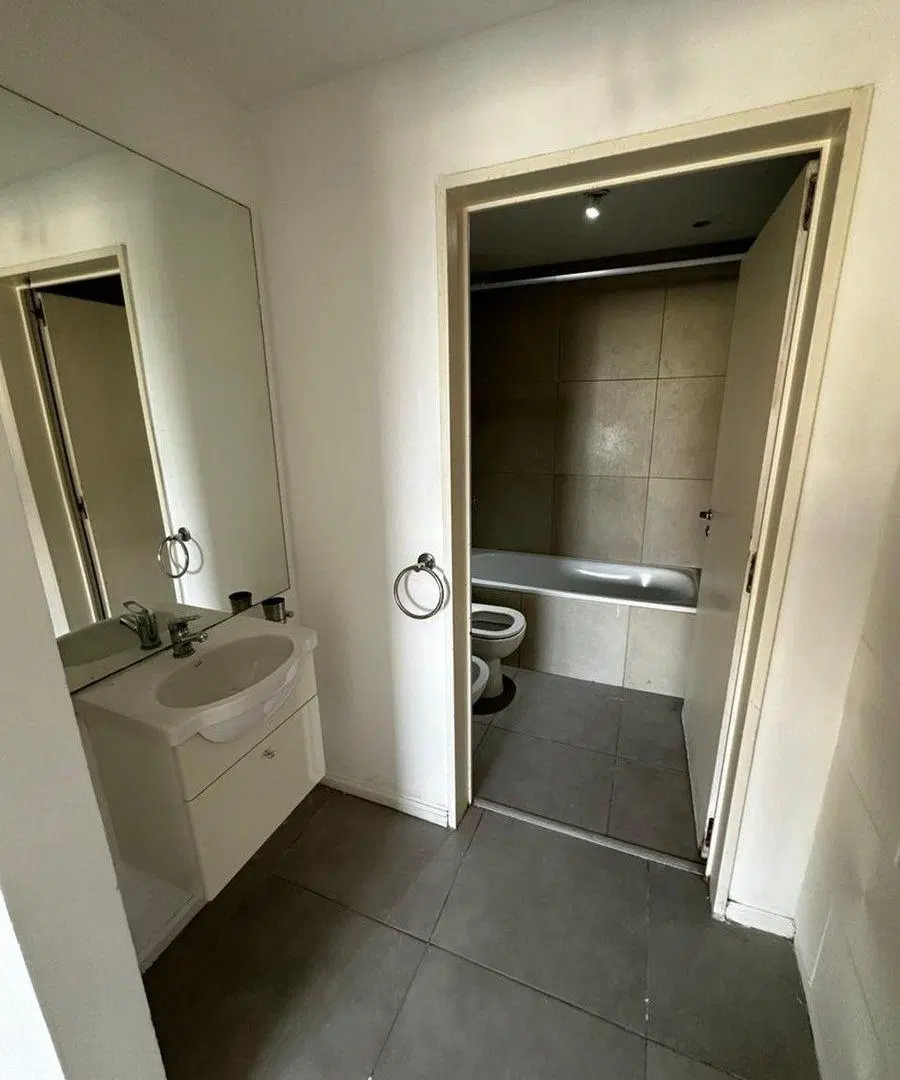VENTA MONOAMBIENTE VILLA CRESPO COCHERA Y PARRILLA 5