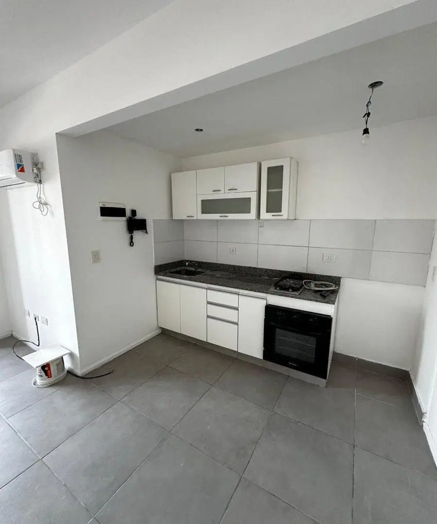VENTA MONOAMBIENTE VILLA CRESPO COCHERA Y PARRILLA 3