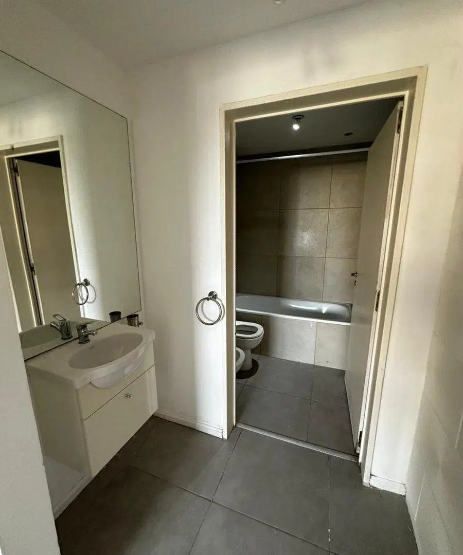 VENTA MONOAMBIENTE VILLA CRESPO COCHERA Y PARRILLA 4