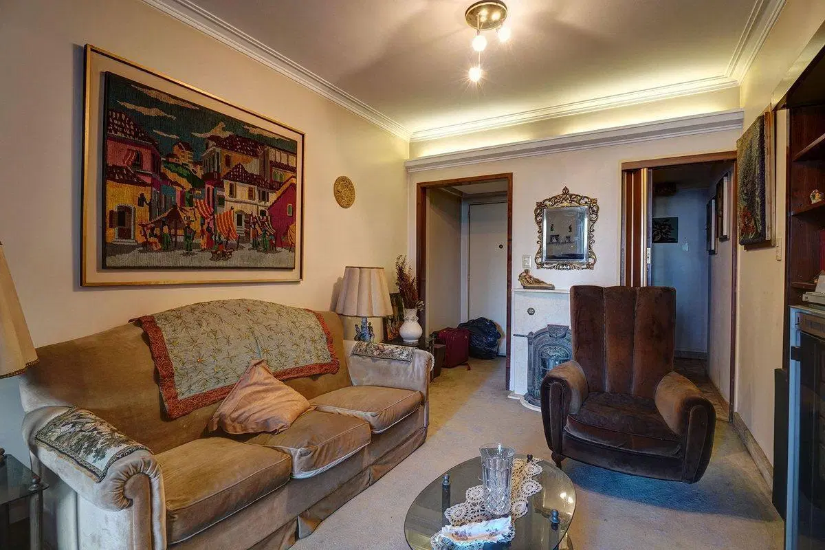 Venta  Departamento 4 ambientes Parque Chacabuco 3