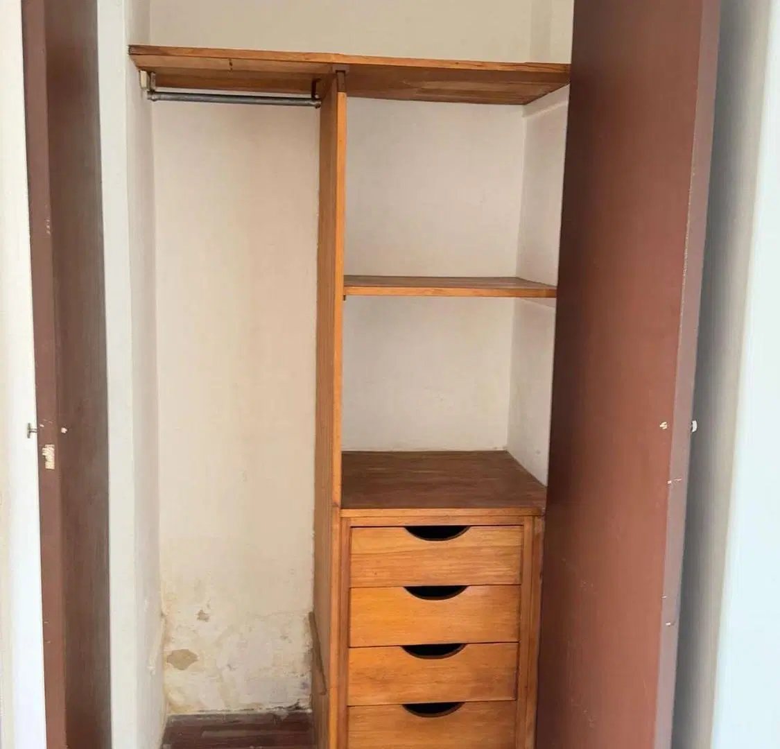 ALQUILER MONOAMBIENTE MONSERRAT CON BALCON 5