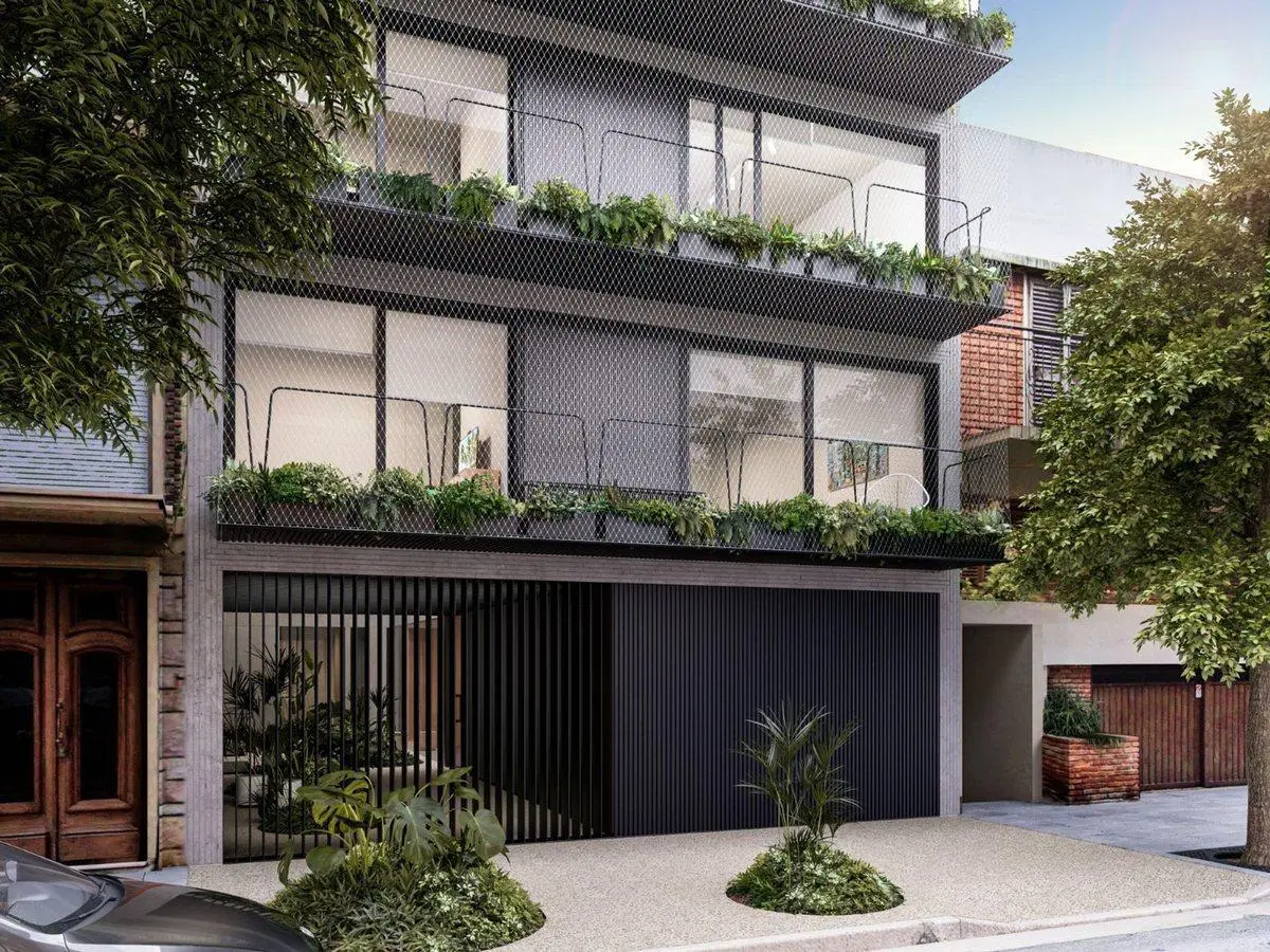 Venta 3 ambientes Belgrano LUMEN BOSQUES 2