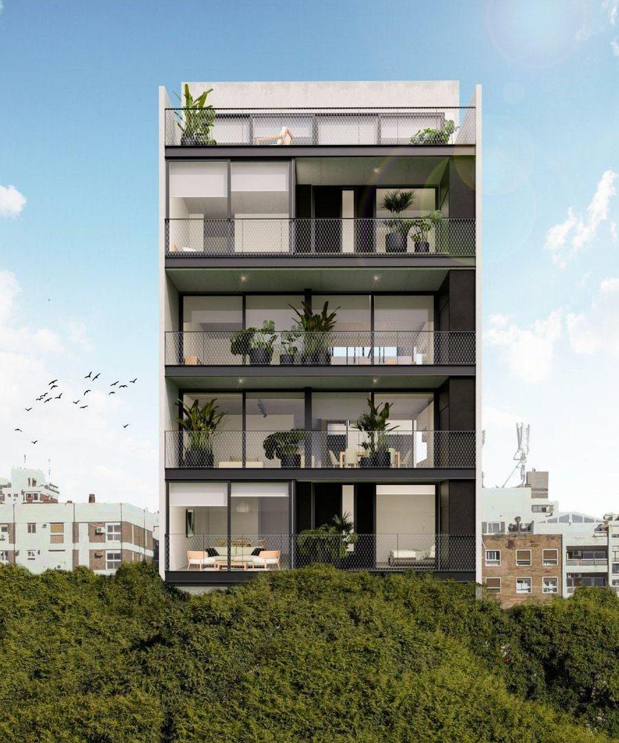 Venta 3 ambientes Belgrano LUMEN BOSQUES
