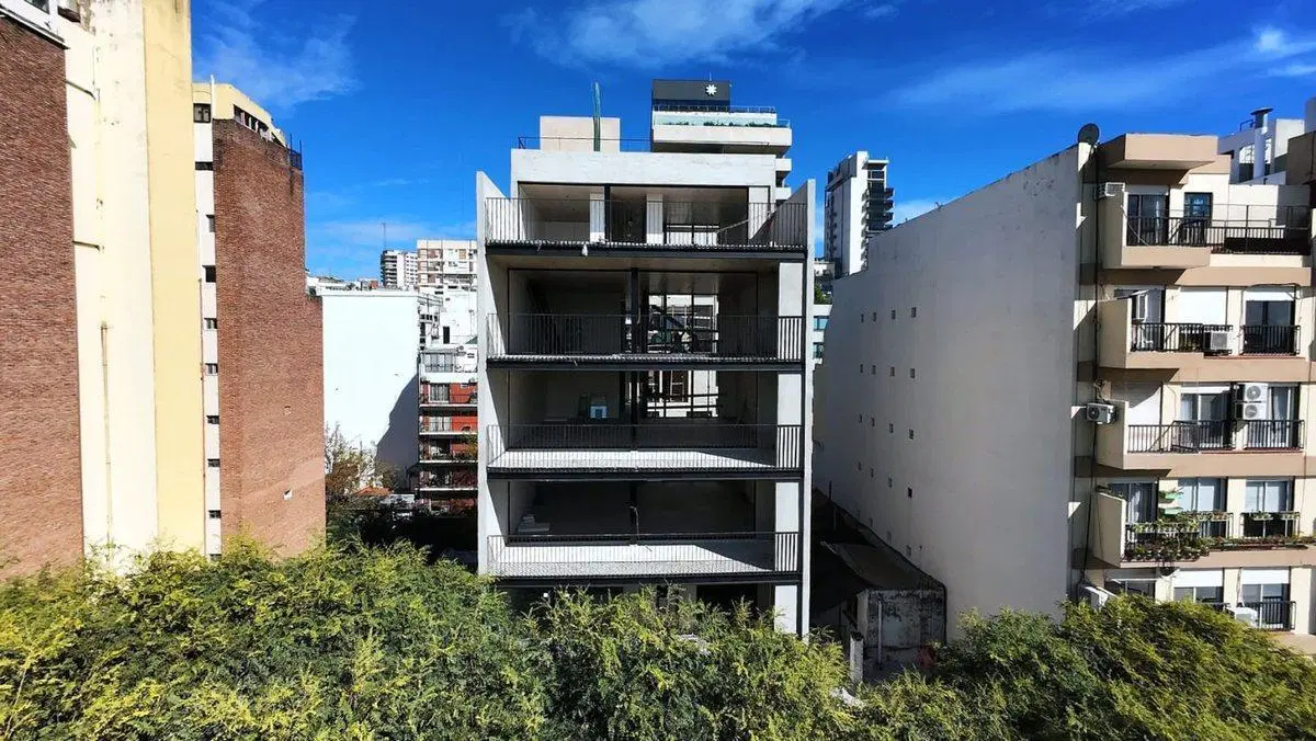 Venta 3 ambientes Belgrano Balcon LUMINOSO 2