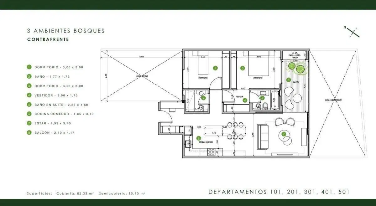 Plano 1