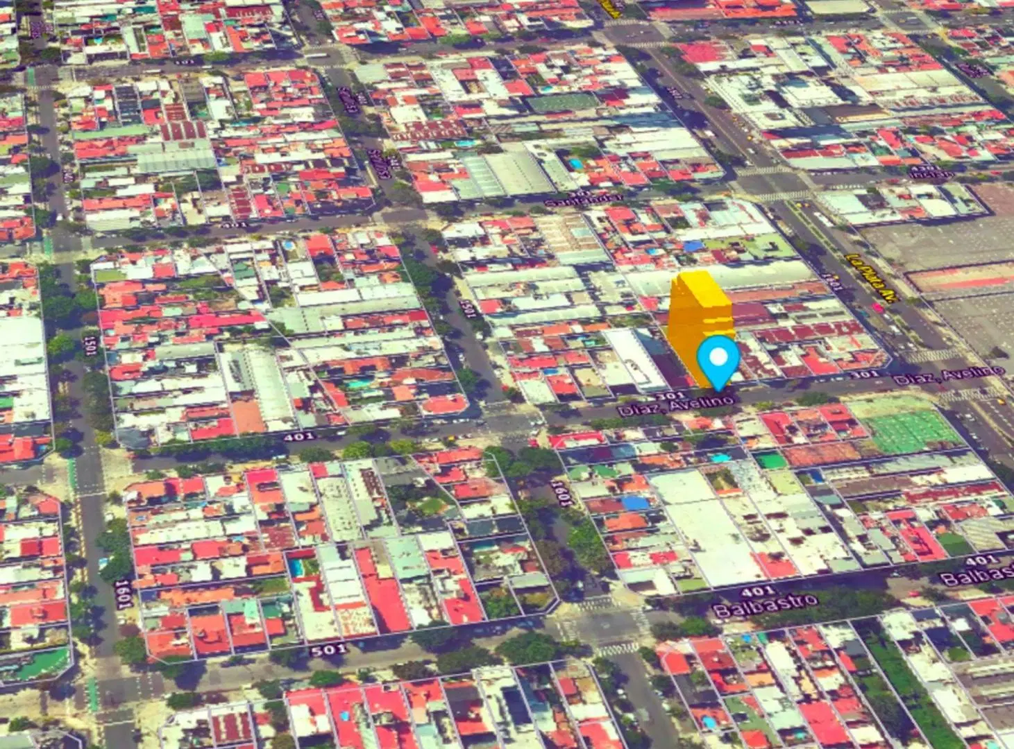 LOTE 314 m² para Desarrollo Parque Chacabuco 3
