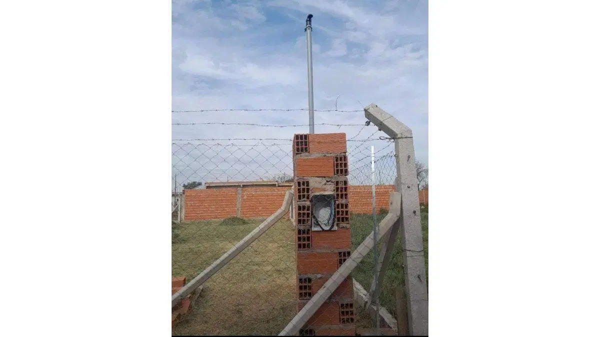 Venta de lote en Merlo, Las Marianas 5