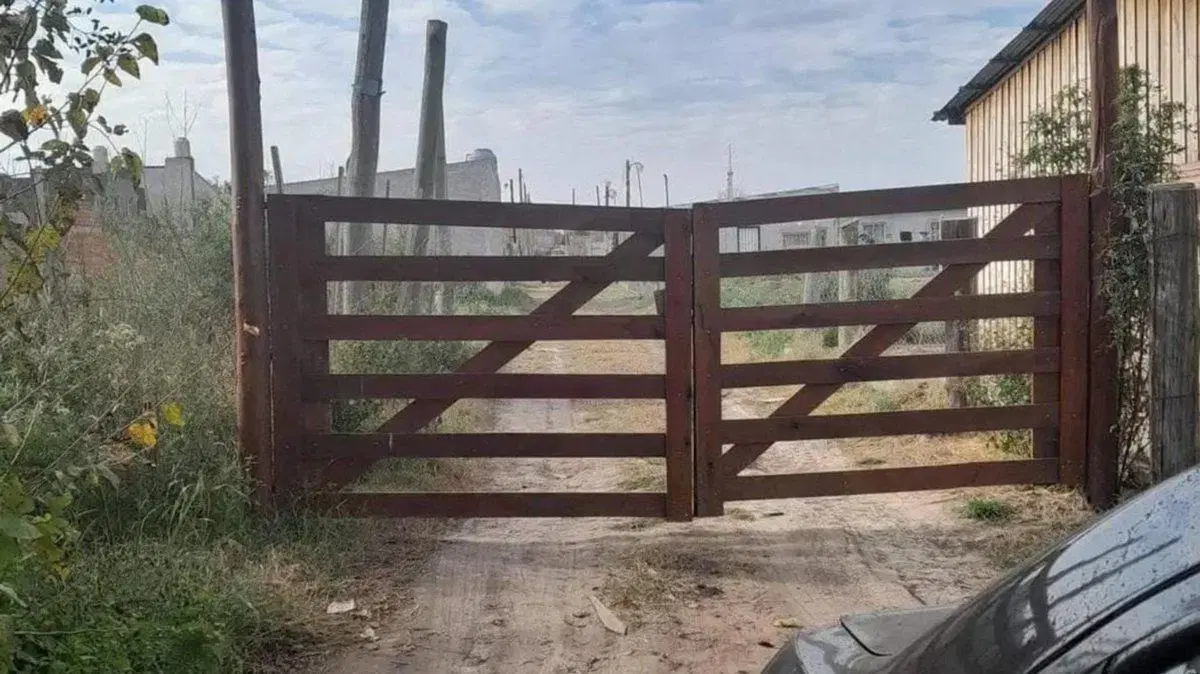Venta de lote en Merlo, Las Marianas 4