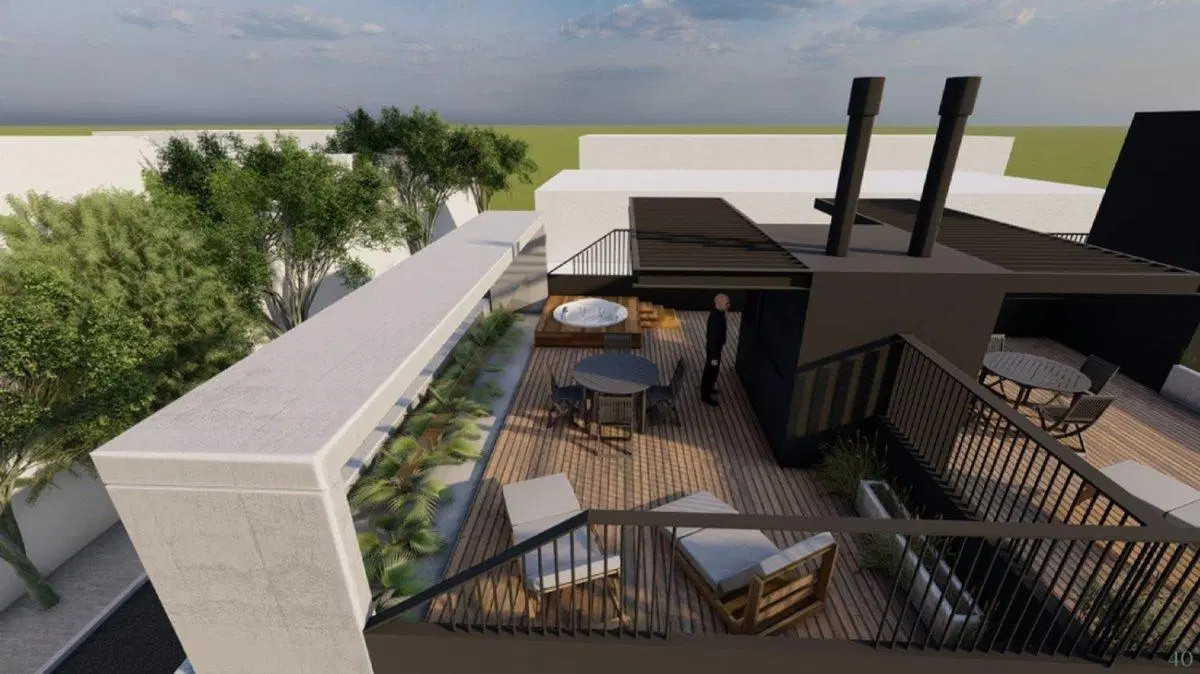 DEPARTAMENTO venta 2 AMBIENTES Lomas de Zamora 4