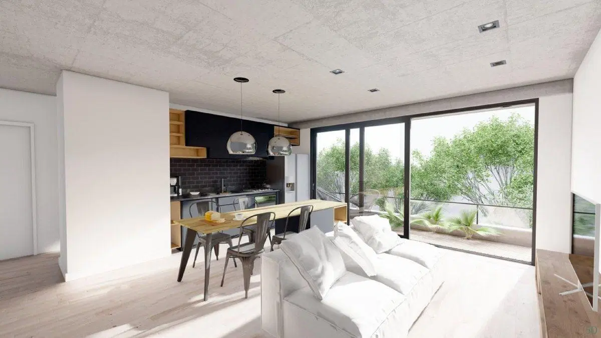 DEPARTAMENTO venta 2 AMBIENTES Lomas de Zamora 3