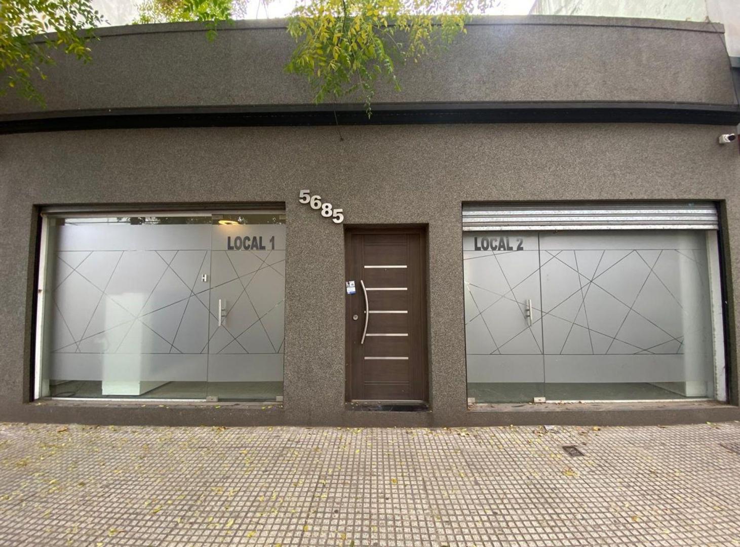 VENTA LOCAL EN LUGANO