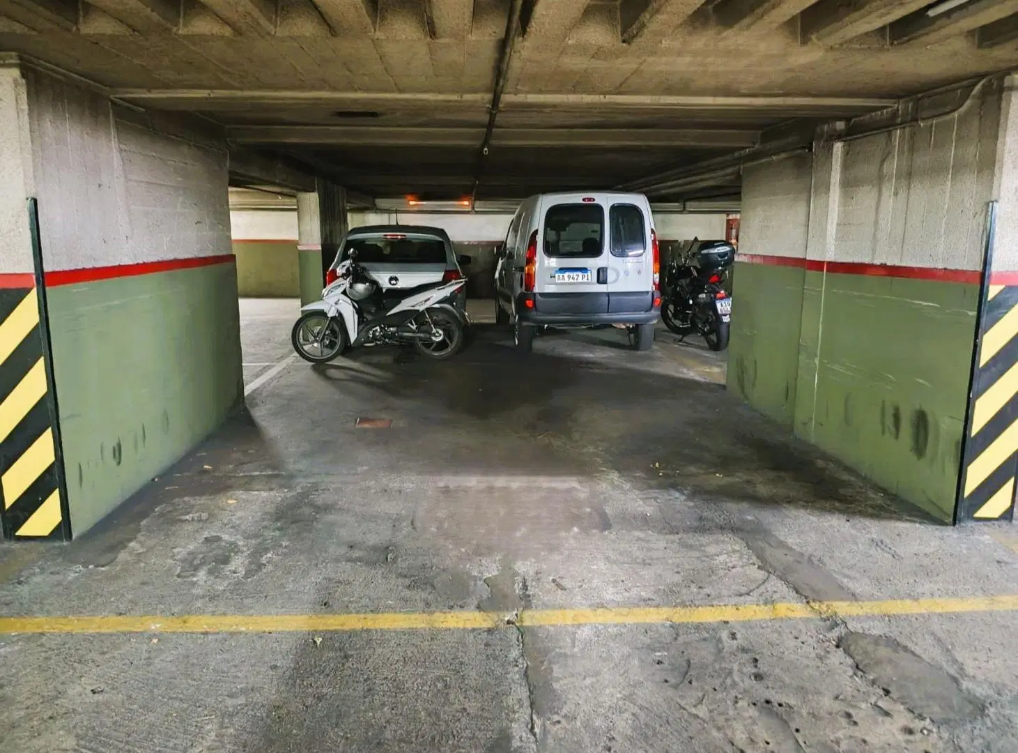 Venta Cochera doble fija, Paraná 400, San Nicolas 3