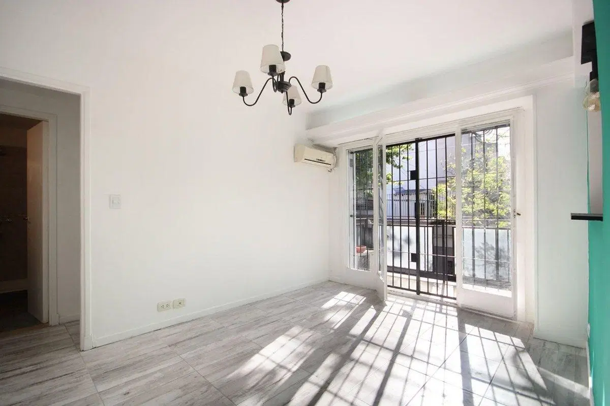 VENTA DEPARTAMENTO 2 AMBIENTES EN SAN CRISTOBAL 3