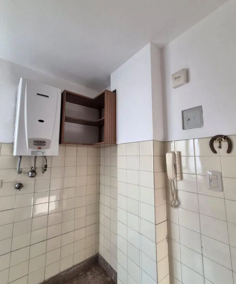 Departamento 2 ambientes en venta Parque Rivadavia 5