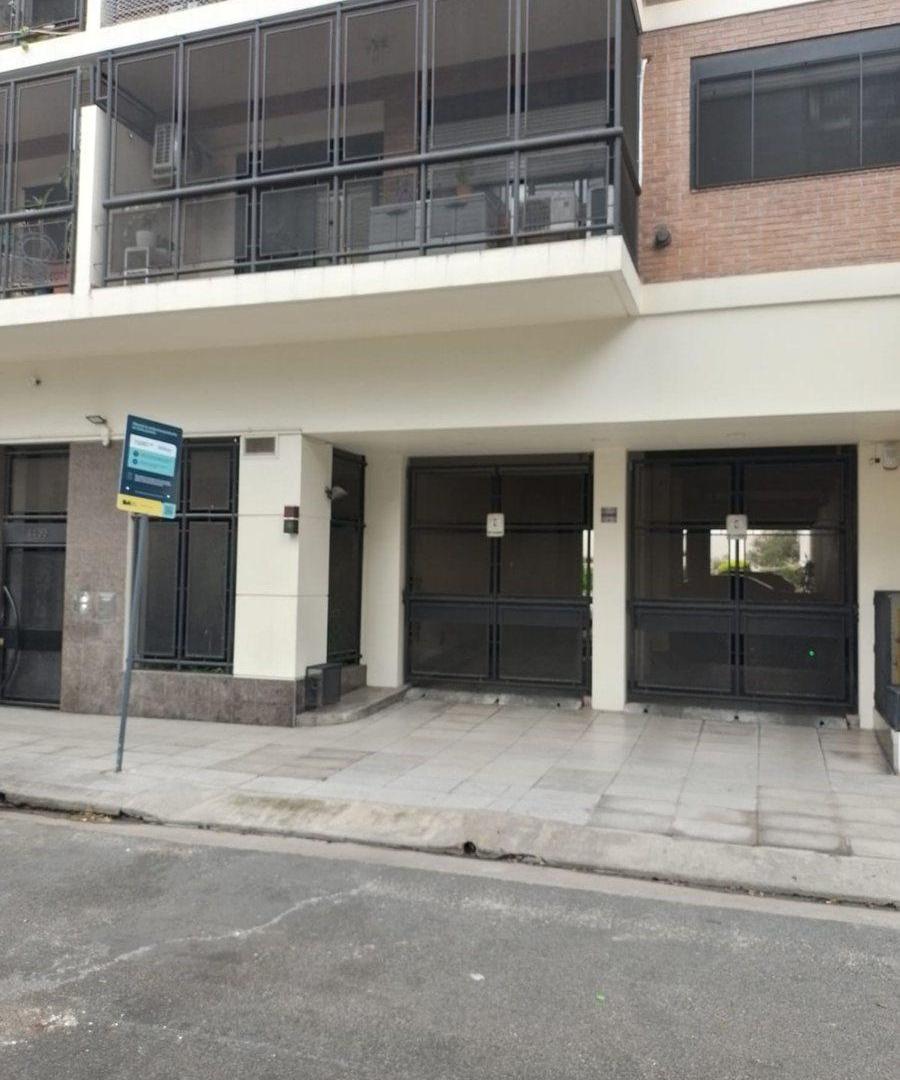 VENTA COCHERA EN ALMAGRO ZONA HOSPITAL ITALIANO