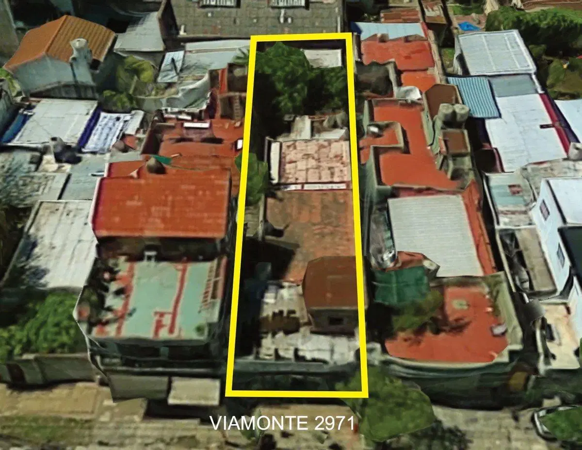 VENTA TERRENO CON VIVIENDA Y LOCAL A REFACCIONAR 5