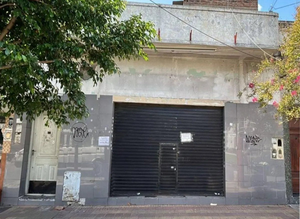 VENTA TERRENO CON VIVIENDA Y LOCAL A REFACCIONAR 2