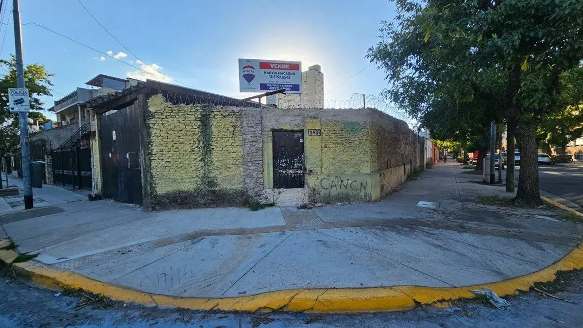 VENTA LOTE MATADEROS 217 M2 5